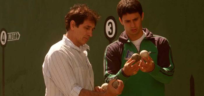 'El drama' eta 'Pelota II' filma eta dokumentala eskainiko dituzte datozen egunetan Baztartxon