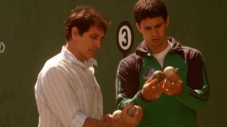 'El drama' eta 'Pelota II' filma eta dokumentala eskainiko dituzte datozen egunetan Baztartxon