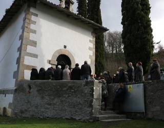 Aingeru Guardako eguna ospatuko dute etzi