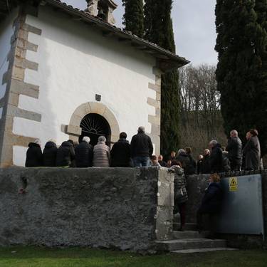 Aingeru Guardako eguna