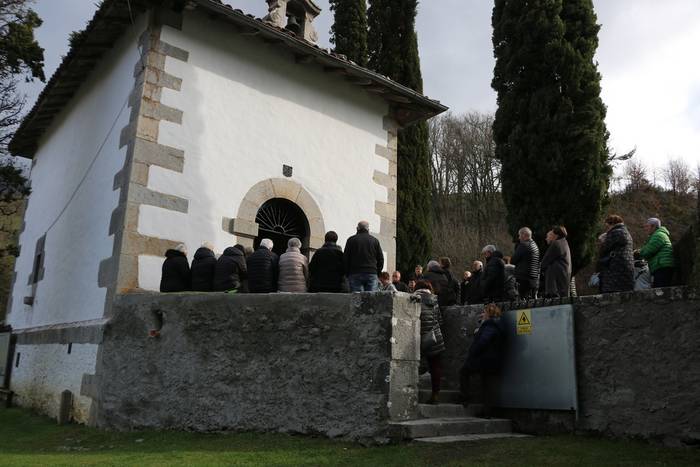 Aingeru Guardako eguna