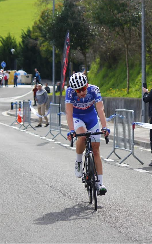 Aitor Agirre, bikain Elgoibarren