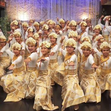 Kontzertua: The Resonanz Children´s Choir (Indonesia)