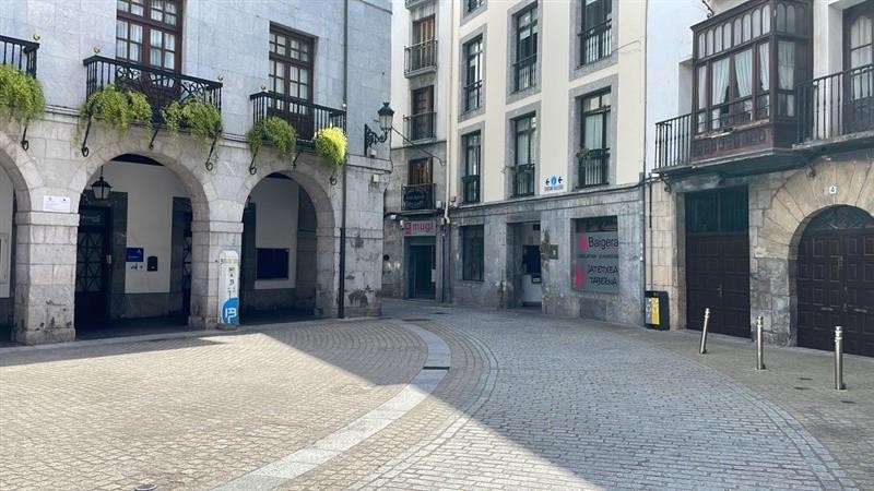 Igande goizaldean gertatutakoarekin eta EH Bilduren jarrerarekin "oso kezkatuta" agertu da Gipuzkoako EAJ
