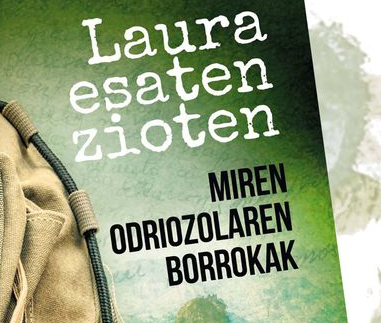'Laura esaten zioten' liburua aurkeztuko dute bihar Zestoako Portalen