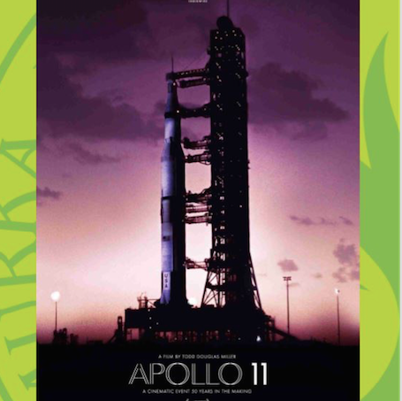 'Apollo 11' dokumentala doan emango du Arkamurkak