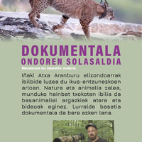 Dokumentala: 'Lurralde basatia' dokumentala