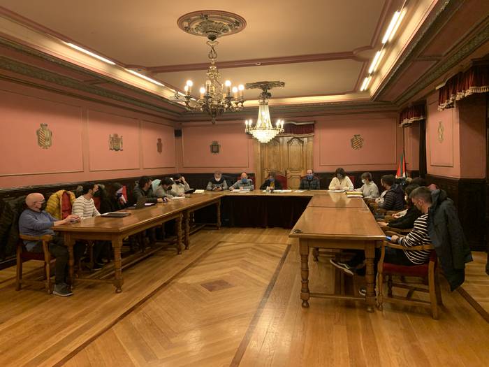 2021eko aurrekontuen itxiera datuak "positiboak eta onak" direla azaldu du Azpeitiko Udalak