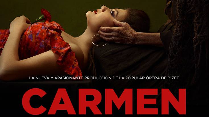 Opera zuzenean: 'Carmen'