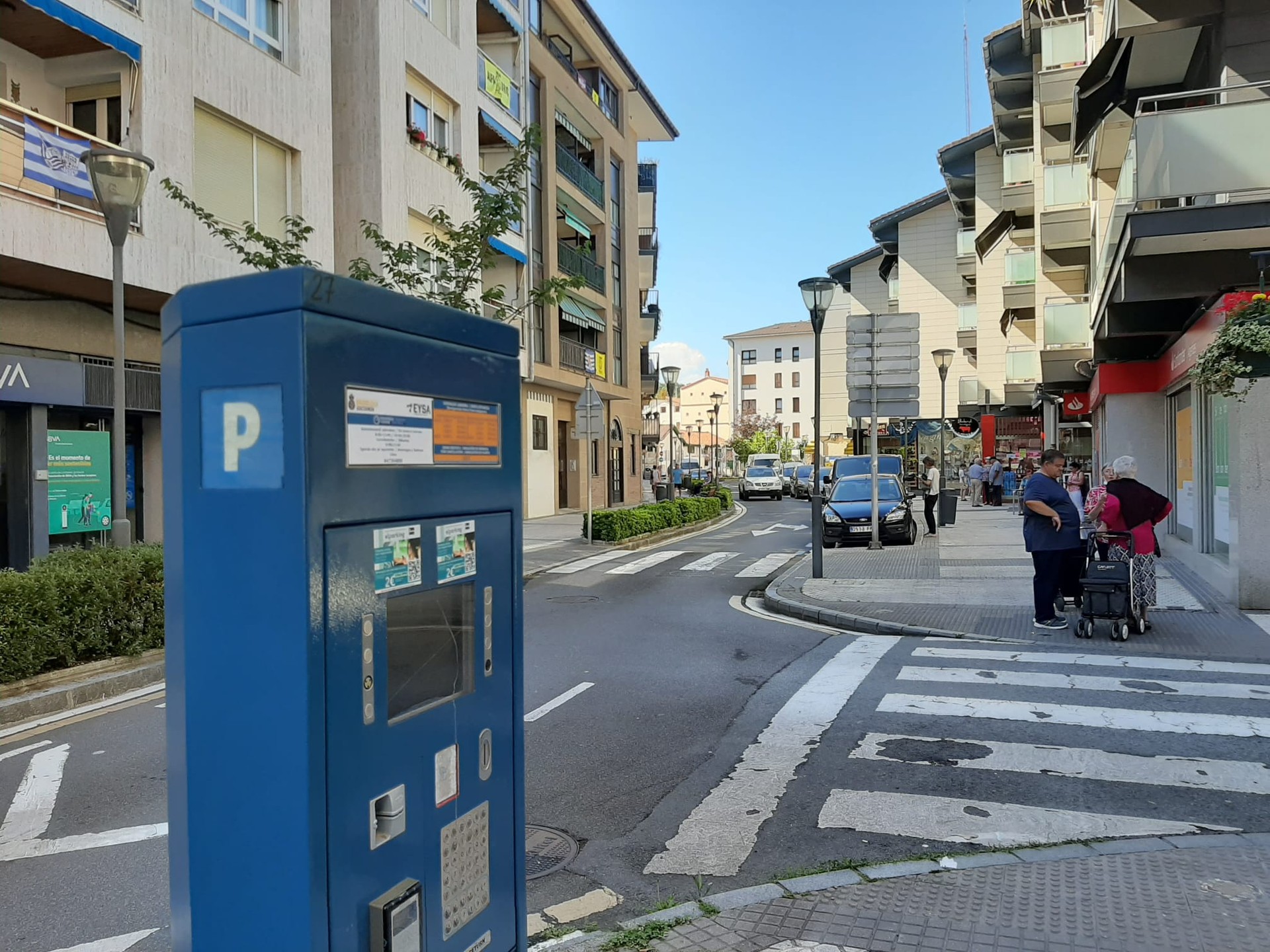 Bihartik aurrera denboraldi ertaineko TAO sistema egongo da martxan
