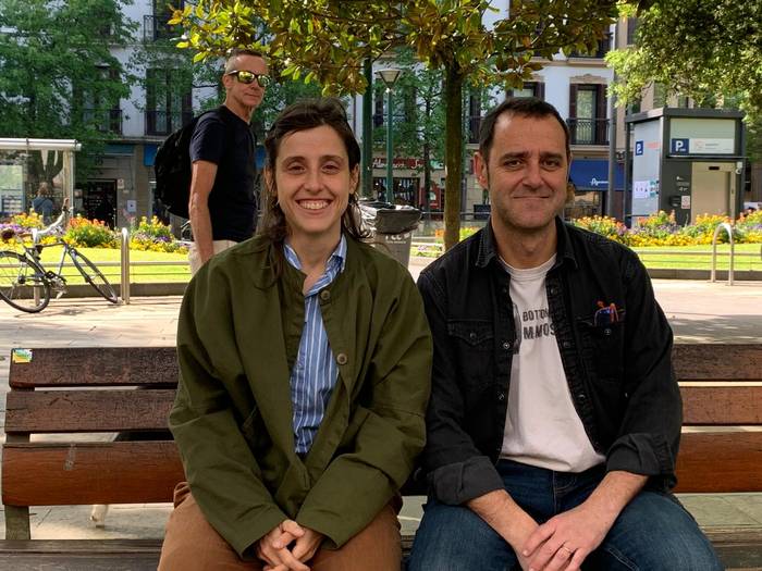 Mendekua thriller estilora, binetetan