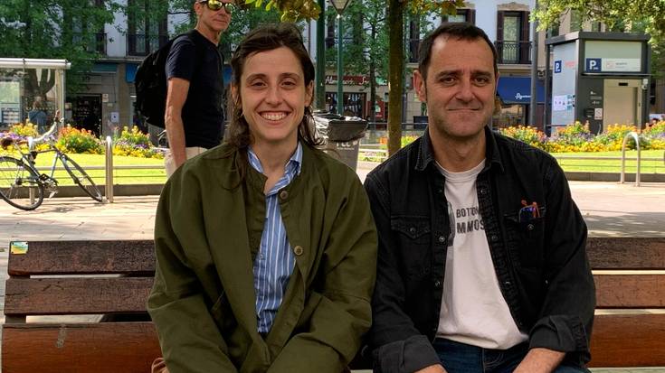 Mendekua thriller estilora, binetetan