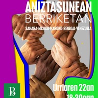 Solasaldia: Azkoitiko hainbat migratzaileren bizipenak