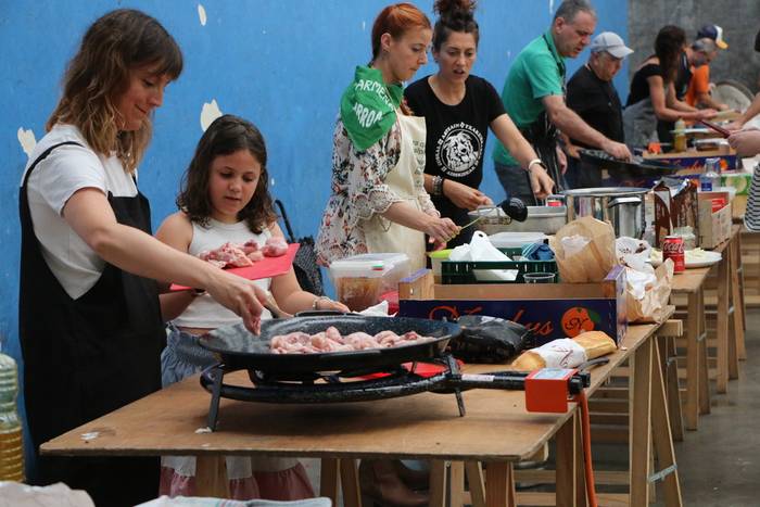 Karmenak ospatuko dituzte Arroabean astelehenetik hasita