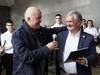 Bere izeneko pieza estreinatuz, omenaldi sentituta jaso du Arenasek