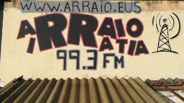 Beteta dator Arraio irratiaren 15. urteurreneko egitaraua