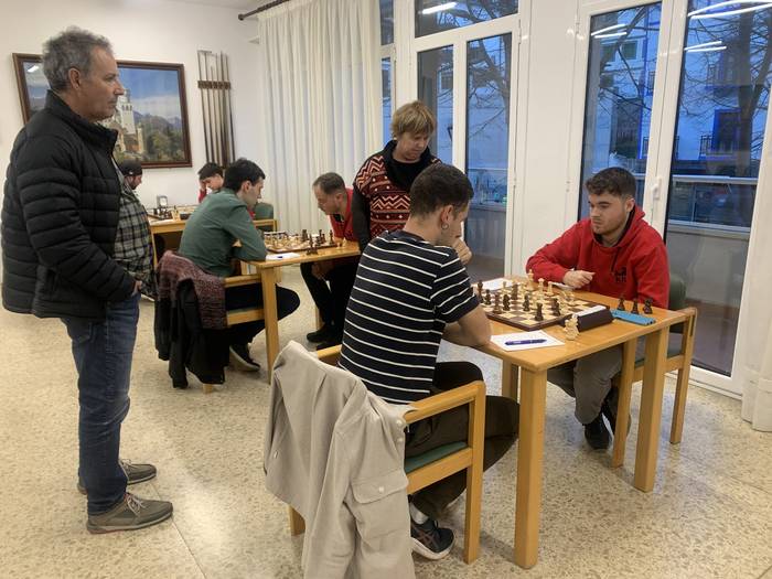 Garaipenarekin ekin dio Kbi A taldeak igoerako play offari