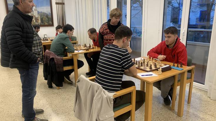 Garaipenarekin ekin dio Kbi A taldeak igoerako play offari