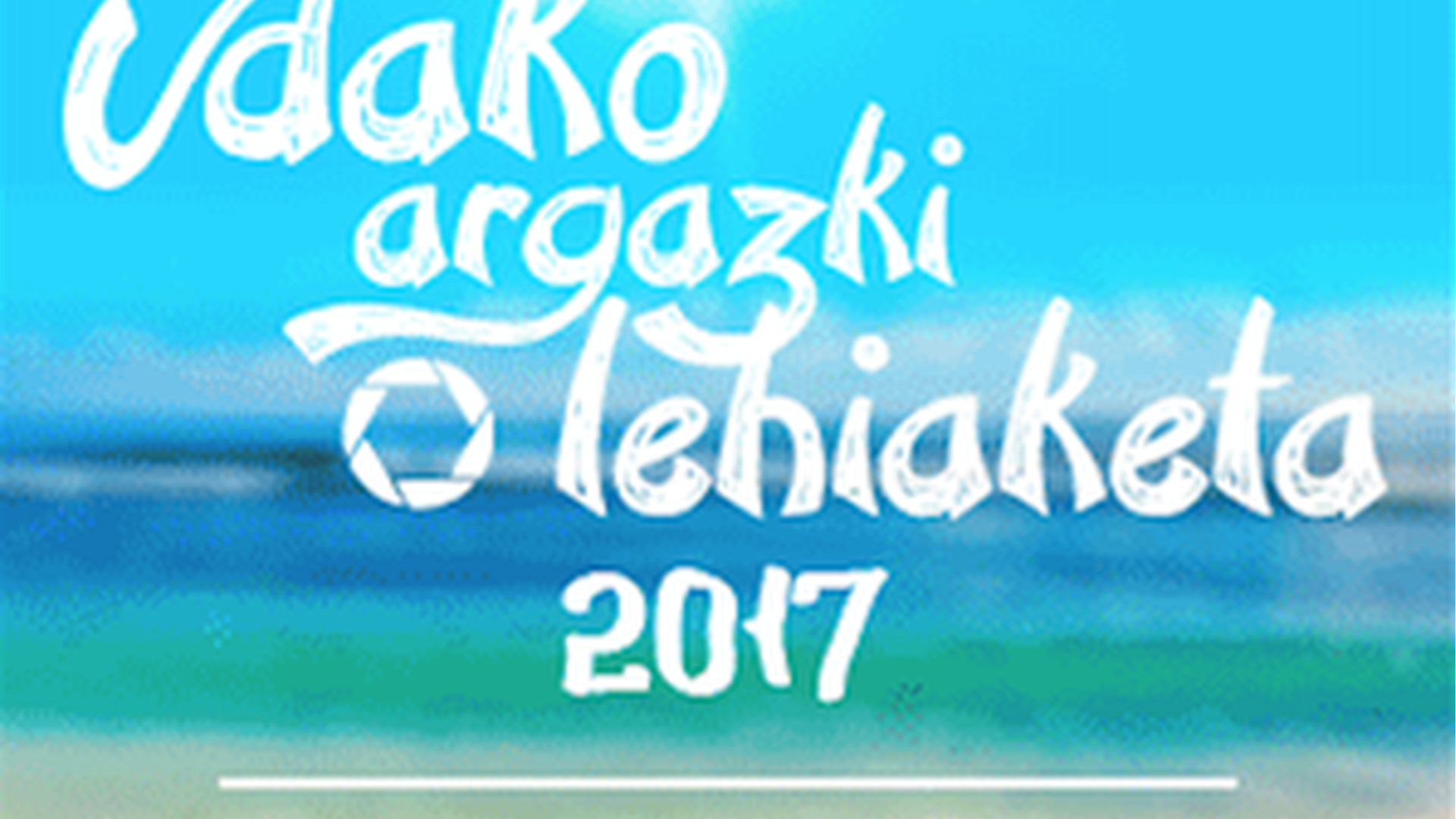 BOZKETA: aukeratu udako argazki onena