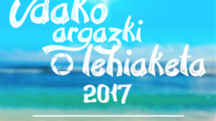 BOZKETA: aukeratu udako argazki onena