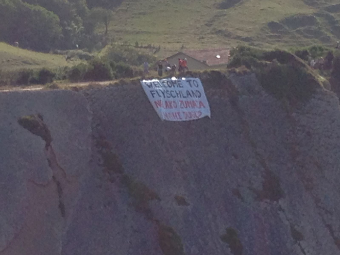 'Nolako Zumaia nahi dugu" galdetu zuten atzo, Giri Egunean