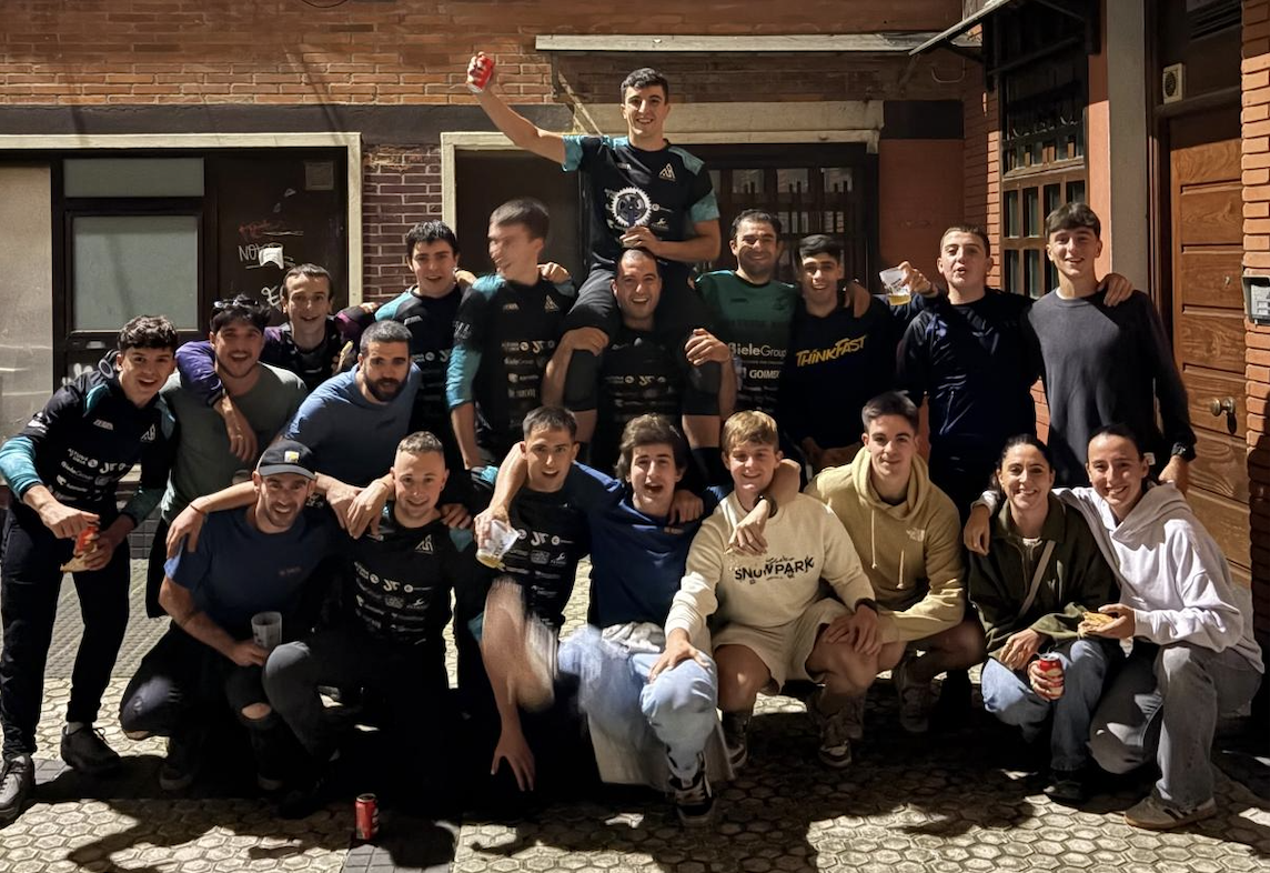 Gorka Iriartek irabazi du Porrontxo Enduro jaitsiera