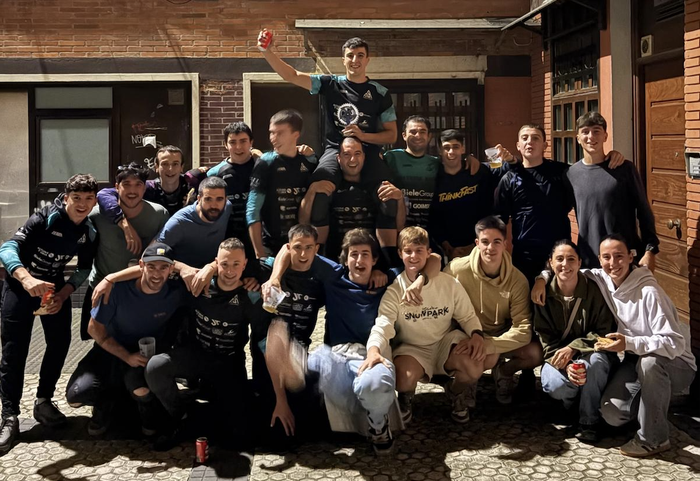 Gorka Iriartek irabazi du Porrontxo Enduro jaitsiera