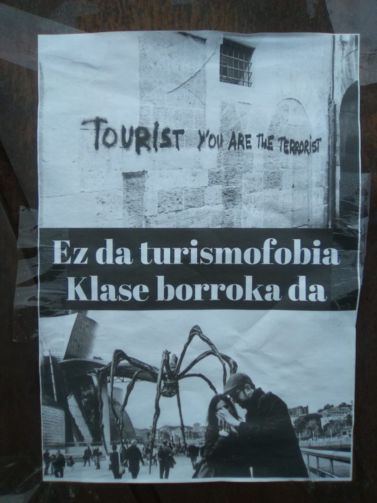 Turismofobia da