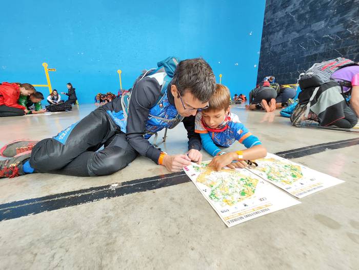 Lizardi Indoor Zarautz orientazio proba egingo dute urtarrilaren 7an