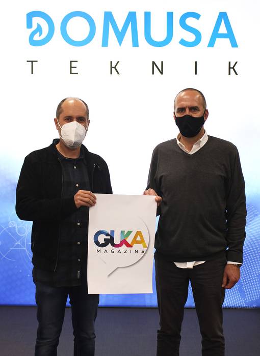 Domusa Teknikek diruz lagunduko du UKT