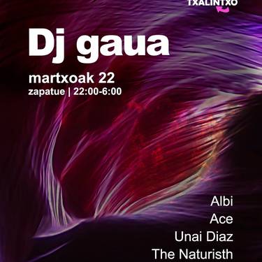 Emanaldia: DJ gaua