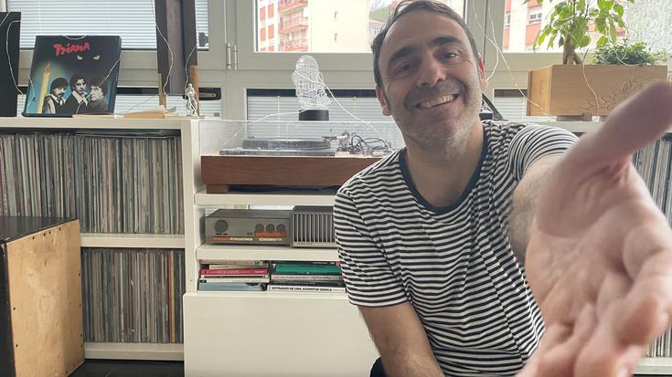 Iñigo Artetxe: "Gure asmoa urtean pare bat kontzertu antolatzea da"