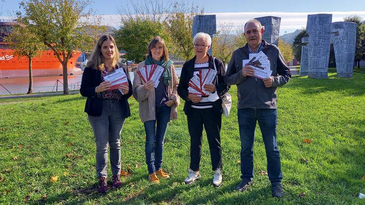 Zumaiako Merkatarien Ginkana kanpainako erosketa txartelak zozkatu ditu Gertuk