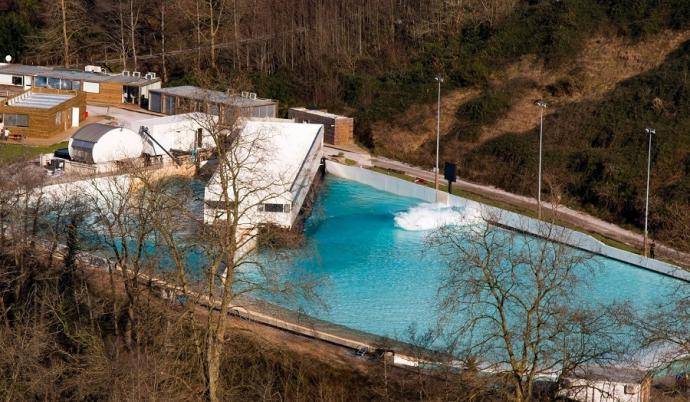 Wavegarden enpresak zazpi surf parke egingo ditu Japonian
