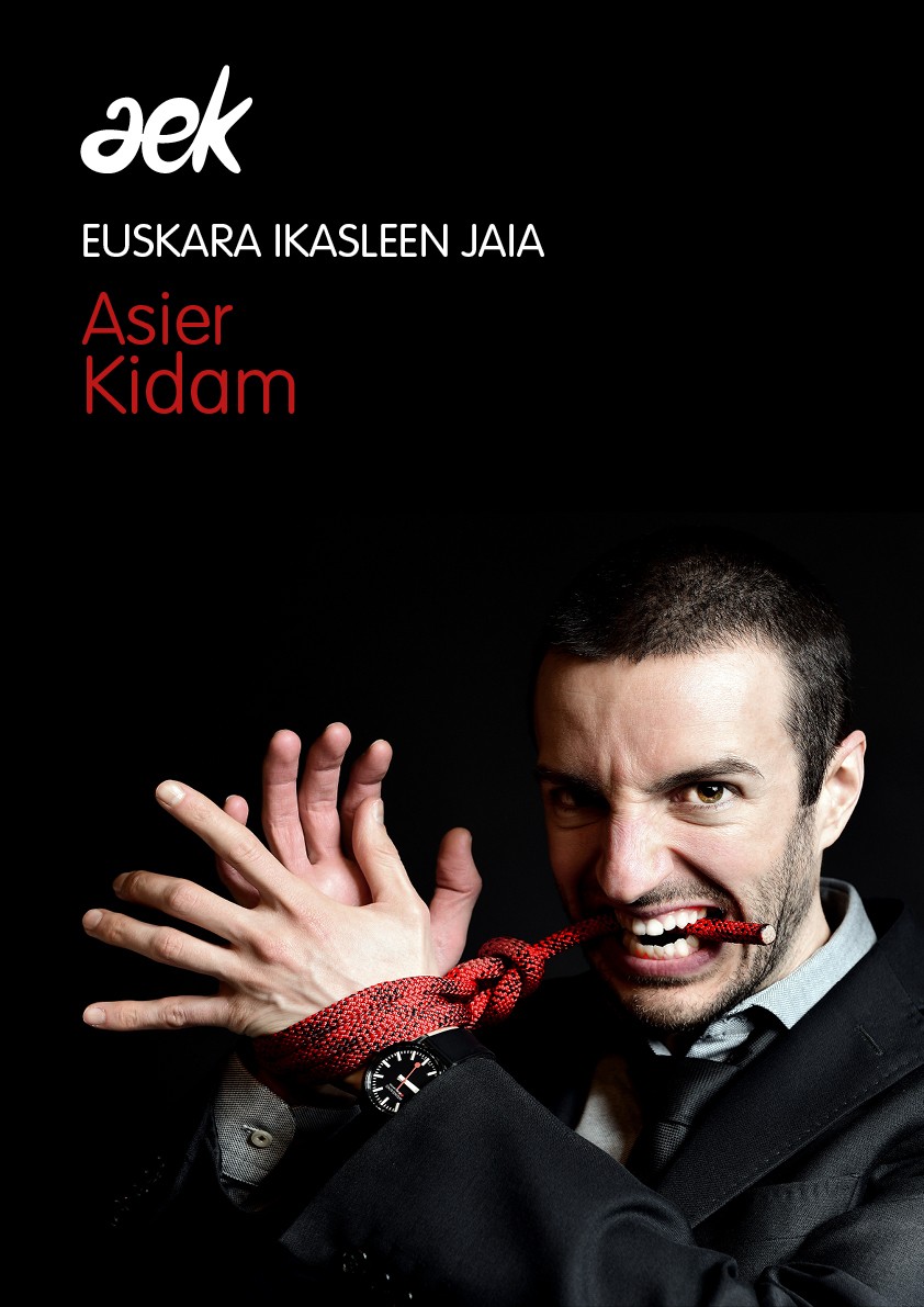 AEK ikasleen festa