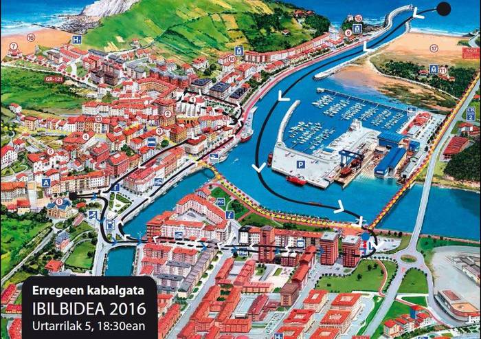 Dromedario gainean egingo dute aurten Kabalgata Errege Magoek