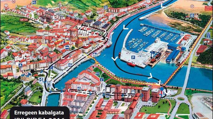 Dromedario gainean egingo dute aurten Kabalgata Errege Magoek