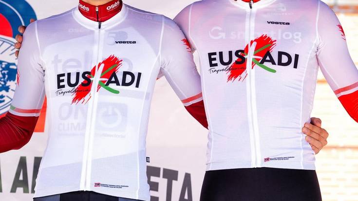 Aitor Agirre Euskadiko txapeldun