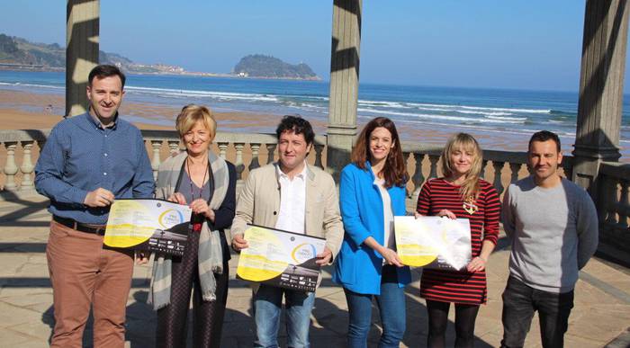 Kirola eta kultura uztartuko ditu Pro Zarautz surf txapelketak