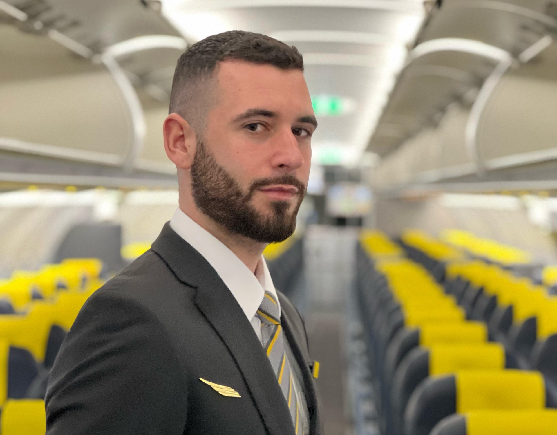 Iker Urdangarin: "Niretzat plazera da jendeari bidaia erosoa eskaini ahal izatea"