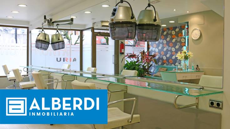 Alberdi Inmobiliaria: zure bidea egiteko aukera