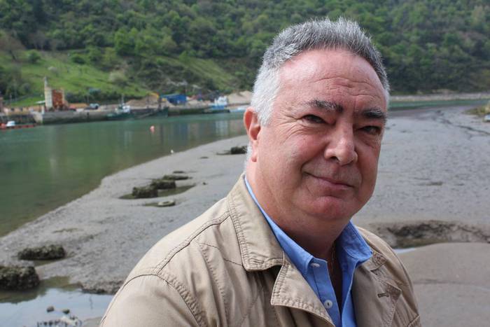 Jose Angel Zaldua: «Gu alderdi humanista gara, eta gure lehentasuna oriotarrak dira»