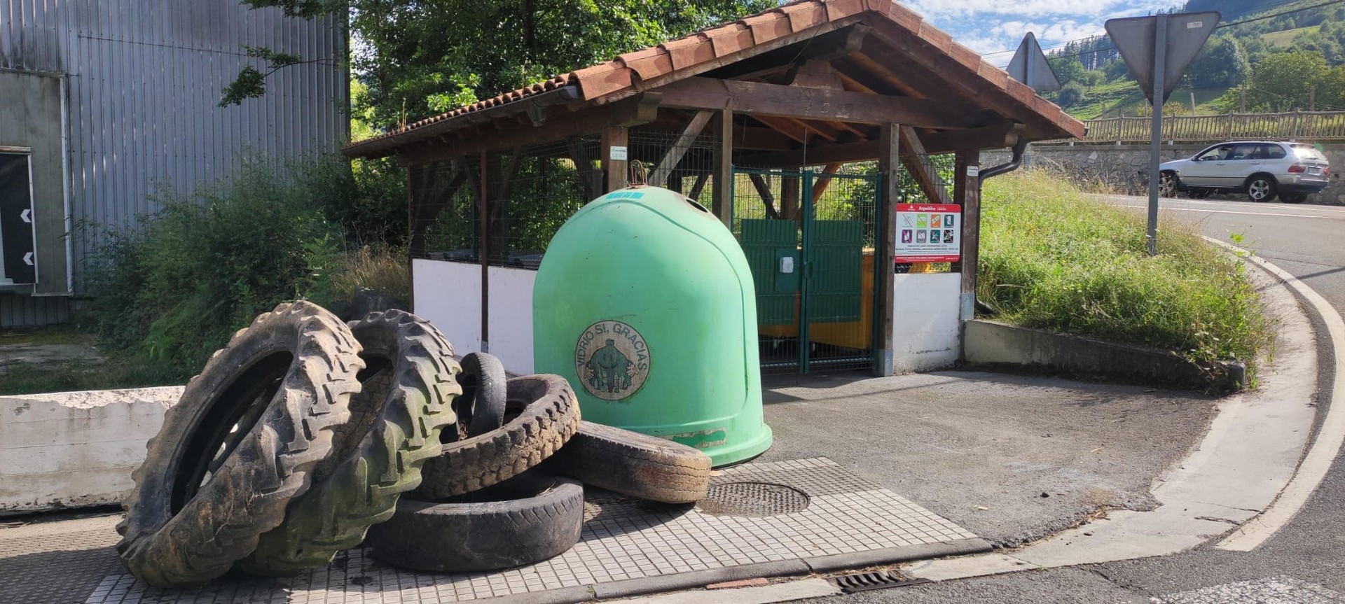 Behar den lekura ezin eraman?