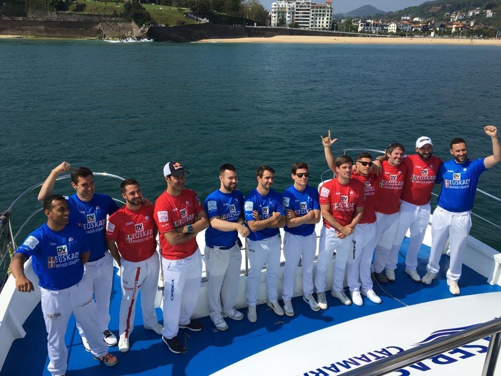 Donostia Grand Slam txapelketan arituko dira Goikoetxea eta Lopez