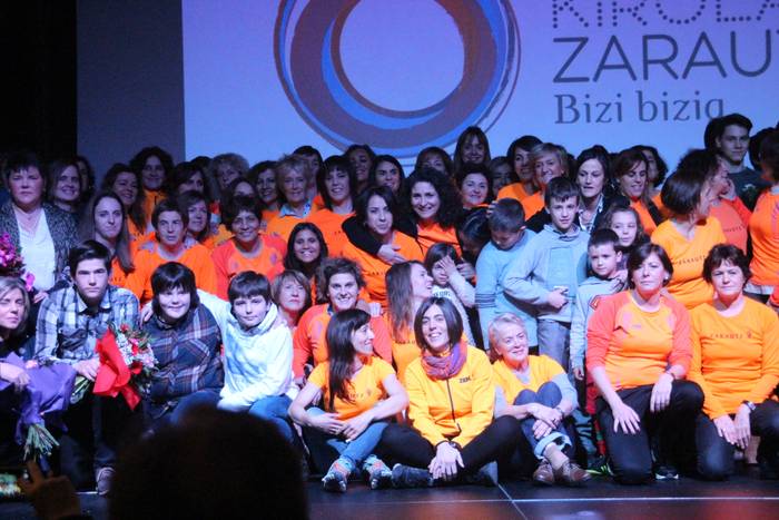 Zarauzko Kirol Sariak emango dituzte hurrengo ostegunean