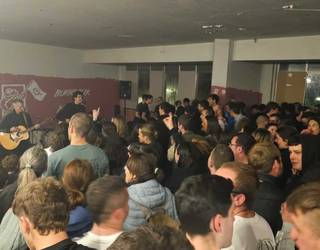 Gaztetxearen bigarren astean ere, egitaraua prest du AGAk