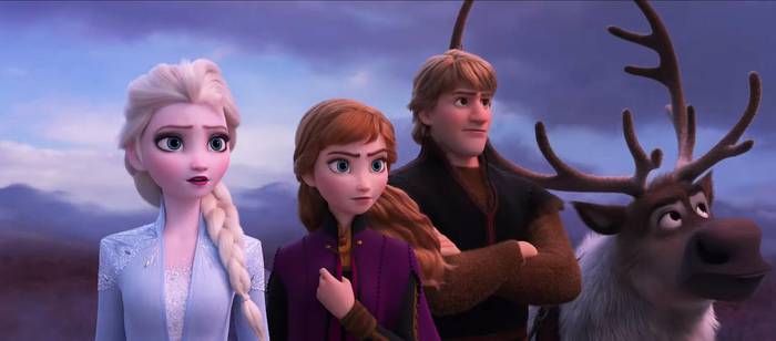 'Frozen II' eta 'Midway' filmak ikusgai asteburuan, Baztartxon