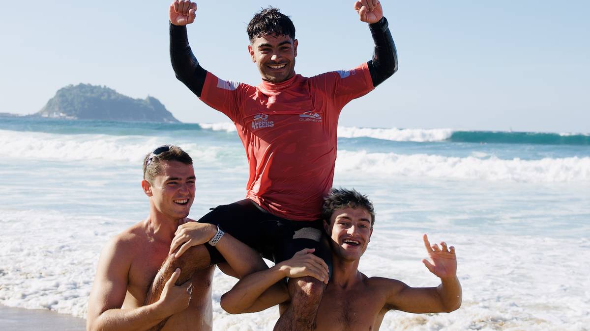 Lucia Machadok eta Iker Amatriainek irabazi dute Shelter 4Teens-eko open lehia