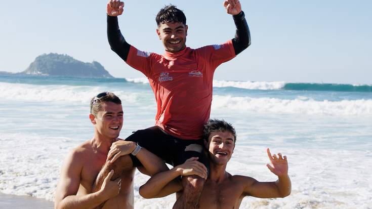 Lucia Machadok eta Iker Amatriainek irabazi dute Shelter 4Teens-eko open lehia
