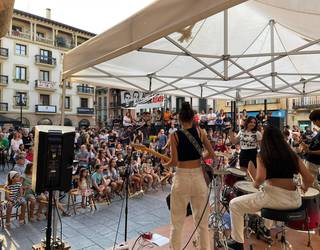 Udako Arranopola egitasmoan izena emateko aukera, zabalik